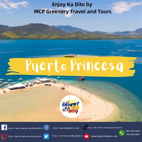 cheap puerto princesa tour packages.
